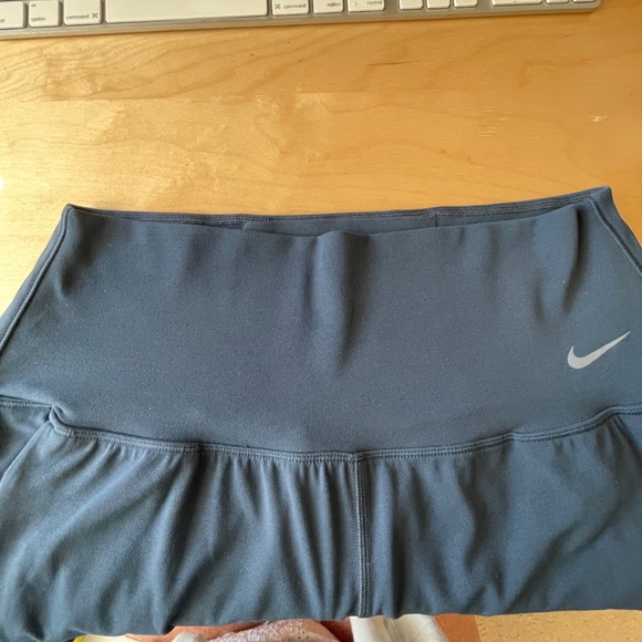 Nike Zenvy Women's DRI-FIT High-Waisted Jogger - Like New - Midnight Blue - M - Picture 7 of 14